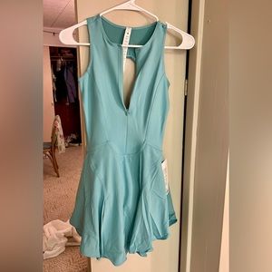 Lululemon everlux tennis dress